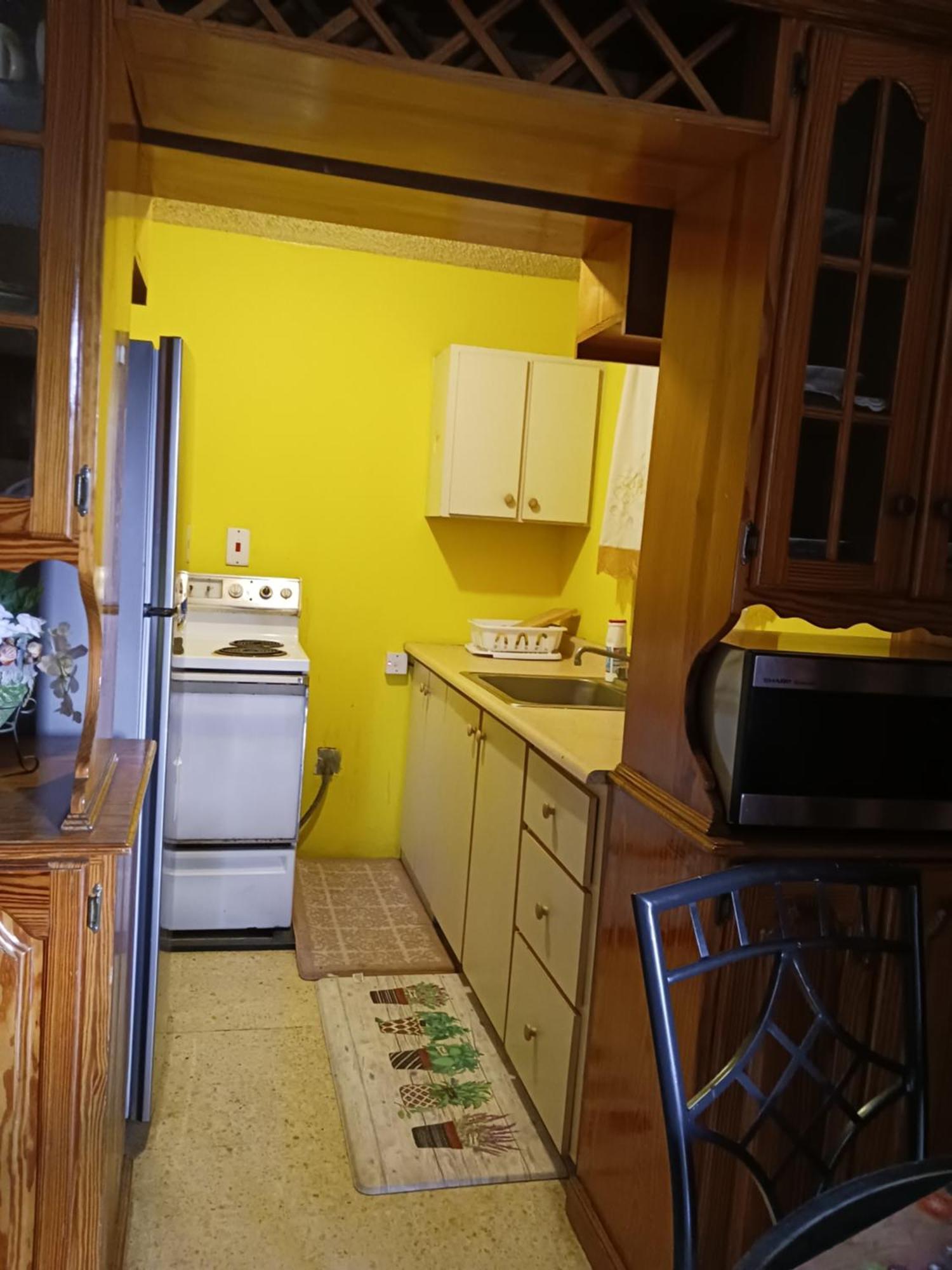 Chelsea Manor Apartment Кингстън Екстериор снимка